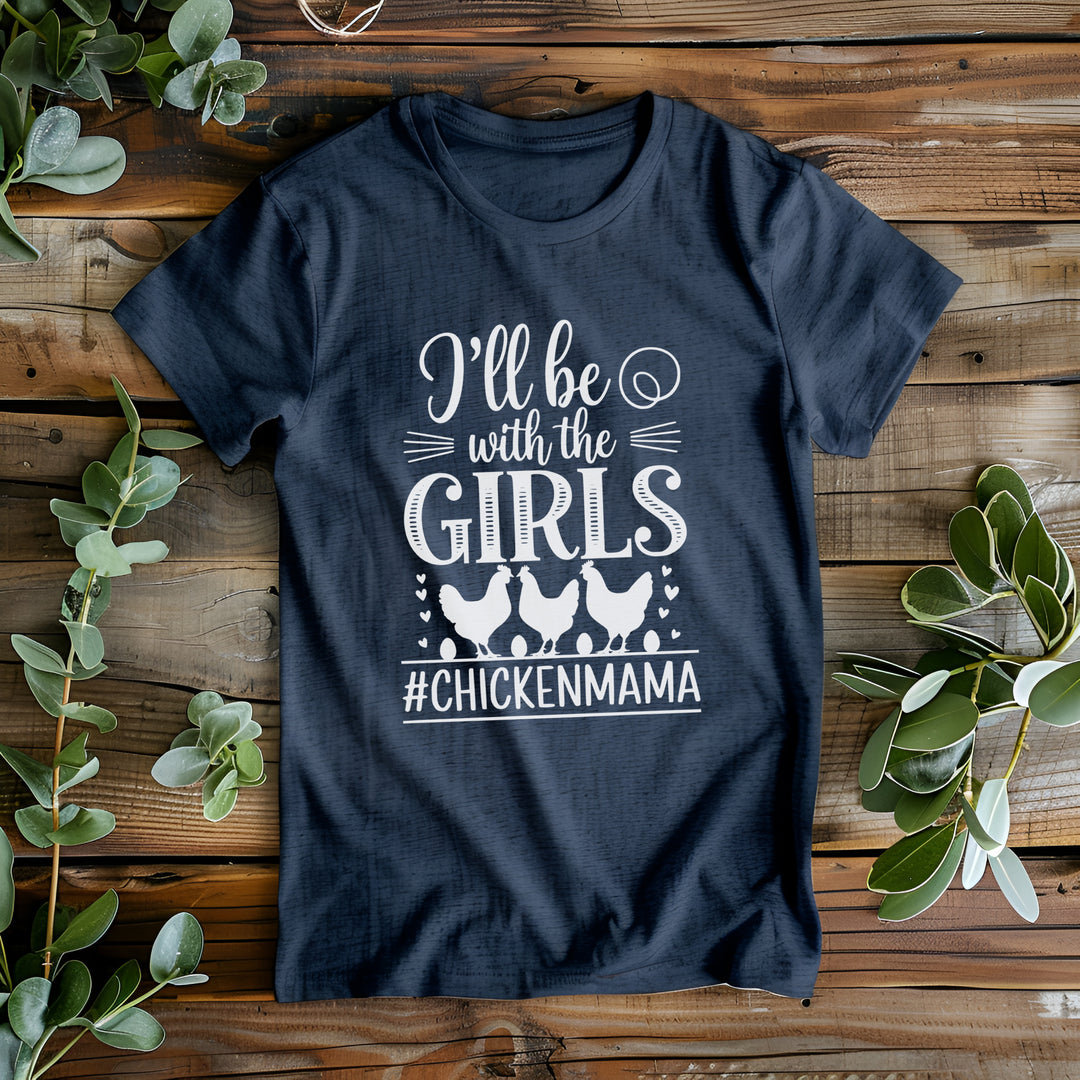 With The Girls Tee